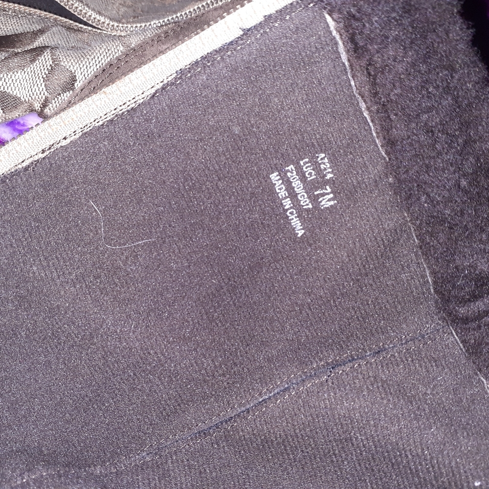 Coach Luci 7m heel boots - Picture 6 of 12